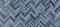 Декор керамич. MEK BLUE WALLPAPER, 50x110