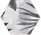 Керамогранит Touareg Grey Mix 13,9х16 - фото 80577
