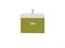Тумба с раковиной Bocchi Malibu Olive 80 см