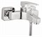 Смеситель VitrA Q Line A40778EXP для ванны с душем - фото 82385