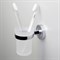 Подстаканник одинарный Wasserkraft Isen K-4028 - фото 82522