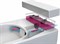 Унитаз подвесной VitrA D-Light 5910B003-1086 с емкостью для чистящей жидкости - фото 82581