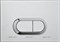 Комплект VitrA S50 9003B003-7201 кнопка хром - фото 82609