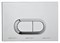 Комплект VitrA S20 9004B003-7204 кнопка хром - фото 82622