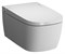 Унитаз подвесной VitrA V-Care 5674B003-6104 со встроенным феном и системой удаления запахов - фото 82636