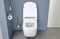 Унитаз подвесной VitrA V-Care 5674B003-6104 со встроенным феном и системой удаления запахов - фото 82637