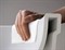 Унитаз подвесной VitrA V-Care 5674B003-6104 со встроенным феном и системой удаления запахов - фото 82643