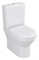 Унитаз-компакт VitrA Zentrum 9012B003-7204 с микролифтом