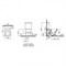 Унитаз-компакт VitrA S20 9800B003-7205 с бидеткой - фото 82667