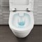 Унитаз подвесной VitrA S50 7740B003-0075 безободковый - фото 82675