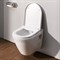 Унитаз подвесной VitrA S50 7740B003-0075 безободковый - фото 82676