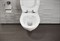 Унитаз подвесной VitrA S20 7741B003-0075 - фото 82683