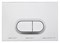 Комплект VitrA Normus 9773B003-7203 кнопка матовый хром - фото 82686