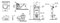 Комплект Vitra Normus 9773B003-7201 кнопка белая - фото 82718