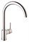 Смеситель VitrA Minimax S A42091EXP для кухонной мойки - фото 82835