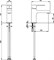 Смеситель VitrA Q Line A40775EXP для раковины - фото 82865
