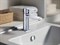 Смеситель VitrA Flo S A41936EXP для раковины - фото 82883