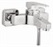 Смеситель VitrA Q Line A40778EXP для ванны с душем - фото 82893