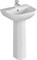 Раковина VitrA S20 5502B003 - фото 82914