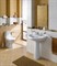 Раковина VitrA Normus 9600B003 - фото 82927