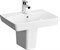 Раковина VitrA Metropole 5662B003 60 см - фото 82969