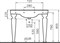 Раковина VitrA Efes 6209B003 - фото 82977