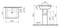 Раковина VitrA Form 300 9602B003 - фото 82984