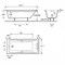 Акриловая ванна Jacob Delafon Odeon Up E6060RU-00 150х70 - фото 83296