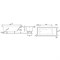 Акриловая ванна Jacob Delafon Sofa E60515RU-01 170x75 - фото 83303