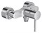 Смеситель Jacob Delafon Cuff E45533-CP для душа - фото 83460
