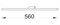 Светильник Jacob Delafon Odeon up EB1237-NF - фото 84440