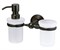 Держатель дозатора и стакана Wasserkraft Isar K-7389 - фото 84695