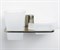 Держатель стакана и мыльницы Wasserkraft Exter K-5226 - фото 84717