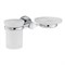 Держатель стакана и мыльницы Wasserkraft Donau K-9426 - фото 84794