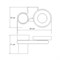 Держатель стакана и мыльницы Wasserkraft Berkel K-6826 - фото 84855