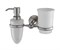 Держатель дозатора и стакана Wasserkraft Ammer K-7089 - фото 84883