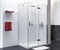 Душевой уголок Wasserkraft Aller 10H07R Black 1200*900*2000 - фото 84955