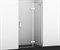 Душевая дверь Wasserkraft Aller 10H05R Black 1200*2000 - фото 84968