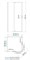 Душевой уголок Wasserkraft Leine 35P03 900*900*2000 - фото 84980