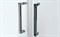 Душевой уголок Wasserkraft Main 41S03 900*900*2000 - фото 84983