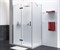 Душевой уголок Wasserkraft Aller 10H06L Black 1200*800*2000 - фото 84988