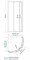 Душевой уголок Wasserkraft Main 41S01 900*900*2000 - фото 85009