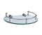 Полка стеклянная Wasserkraft K-566 - фото 85075