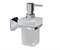 Дозатор жидкого мыла Wasserkraft Wern K-2599 - фото 85194