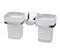 Подстаканник двойной Wasserkraft Wern K-2528D - фото 85251
