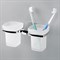 Подстаканник двойной Wasserkraft Wern K-2528D - фото 85252