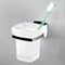 Подстаканник одинарный Wasserkraft Wern K-2528 - фото 85255