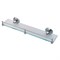 Полка стеклянная с бортиком Wasserkraft Rhein K-6244 - фото 85297