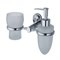Держатель дозатора и стакана Wasserkraft Main K-9289 - фото 85440
