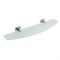 Полка стеклянная Wasserkraft Lippe K-6524